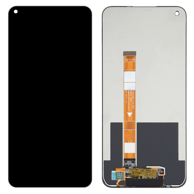 For Realme 7i (Asia) RMX2103 / C17 Grade C LCD Screen and Digitizer Assembly Part (without Logo) For Realme 7i (Asia) RMX2103 / C17 Grade C LCD Screen and Digitizer Assembly Part (without Logo)